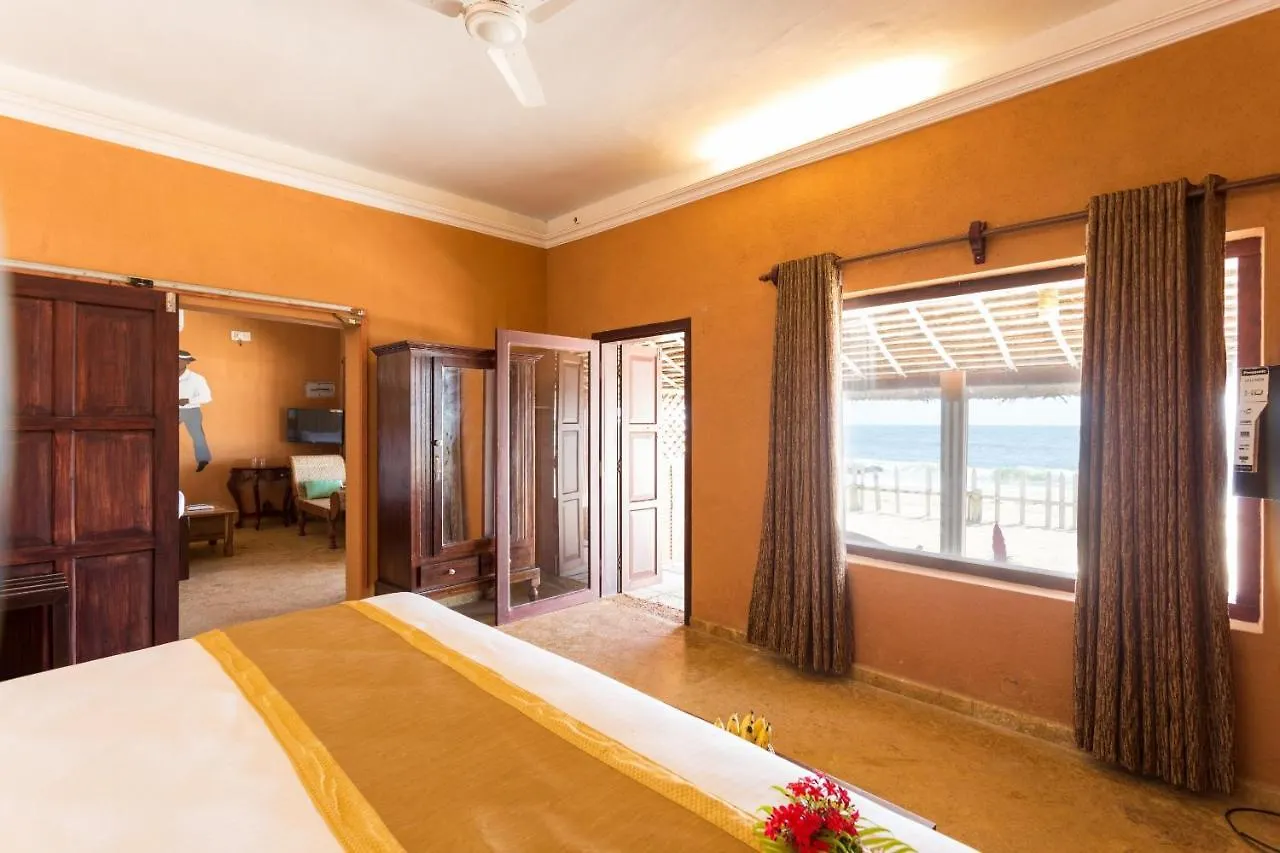 Azure Tides Marari Hotel Mararikulam